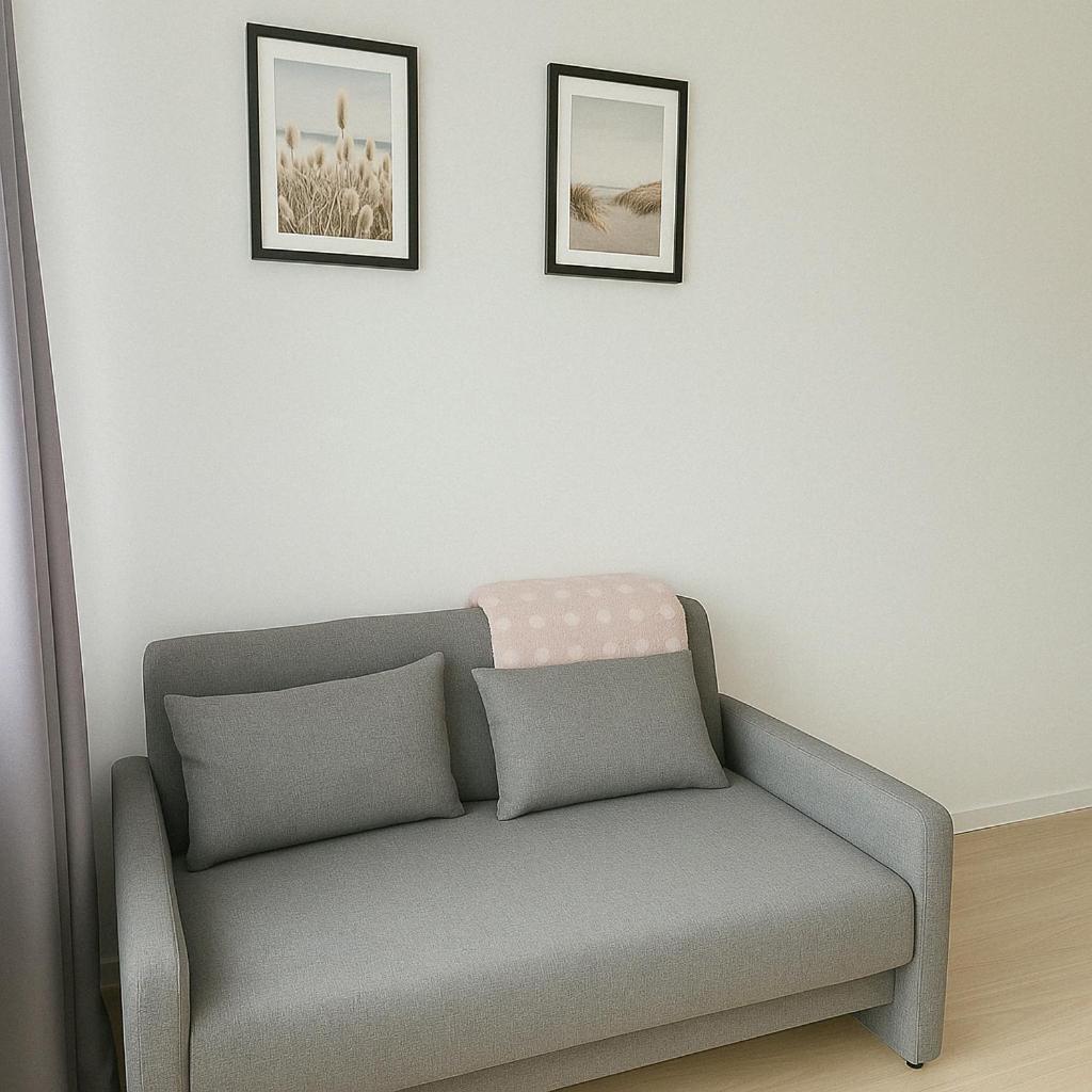 Studio 17M2 - Przymorze, Close To The Beach 그단스크 외부 사진