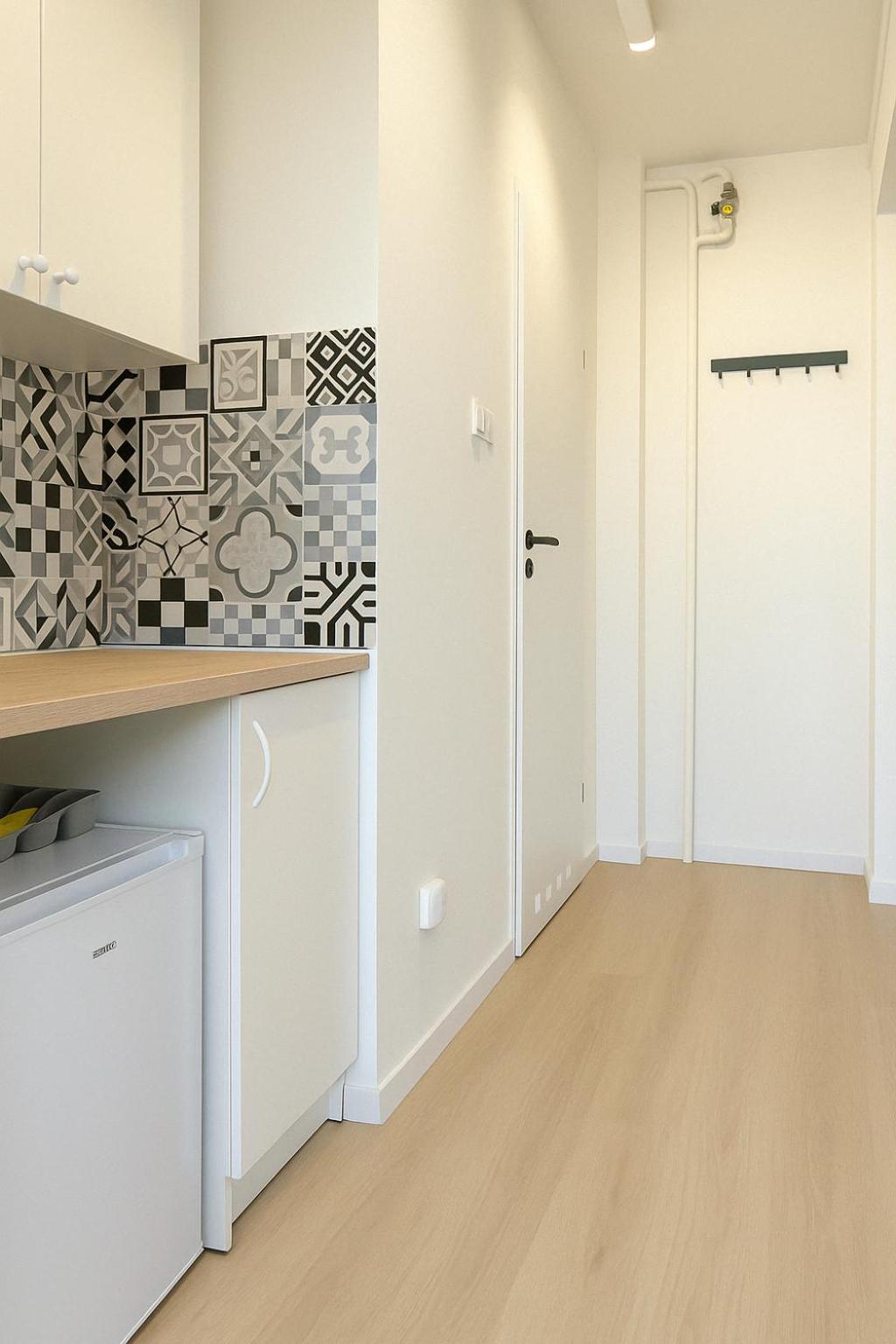 Studio 17M2 - Przymorze, Close To The Beach 그단스크 외부 사진