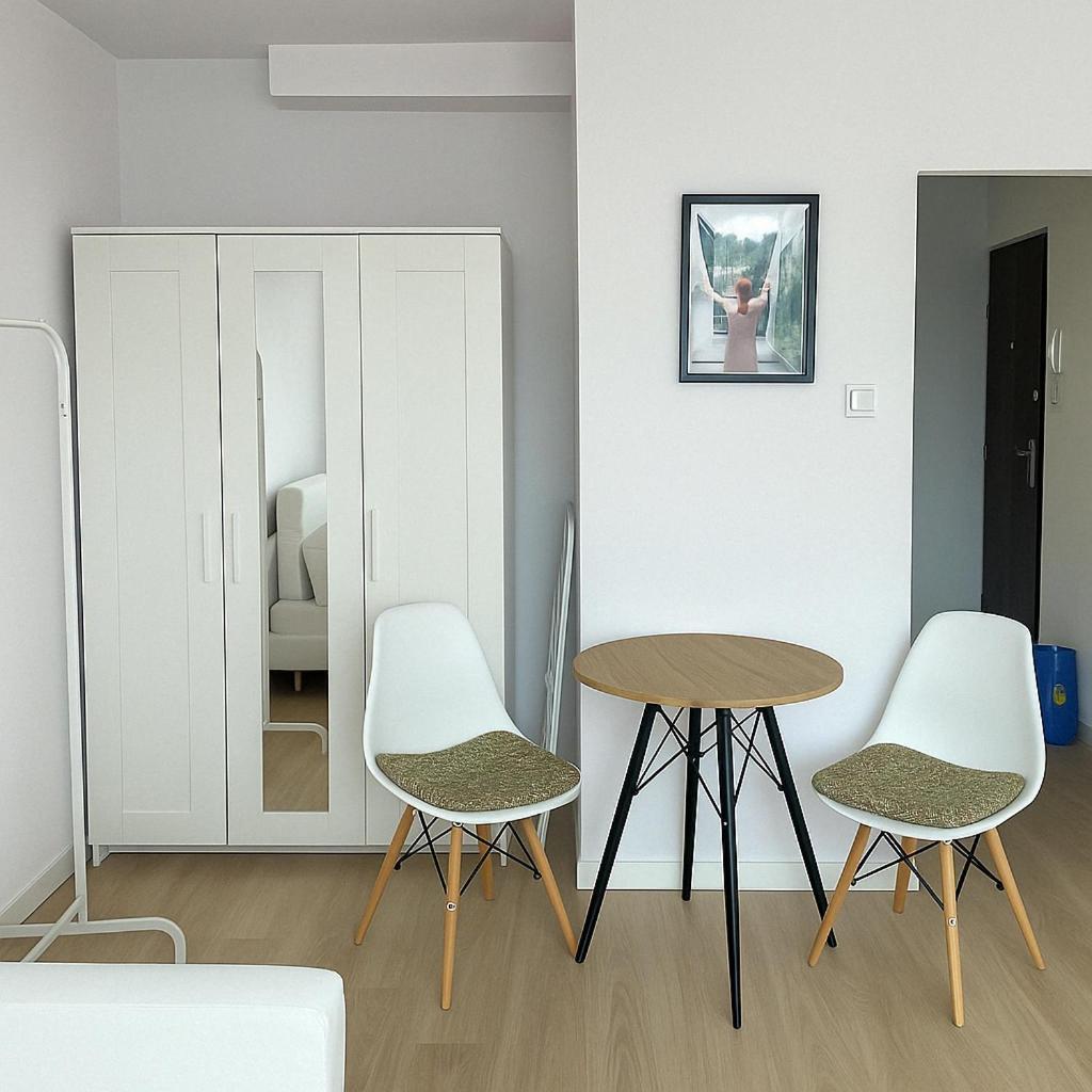 Studio 17M2 - Przymorze, Close To The Beach 그단스크 외부 사진