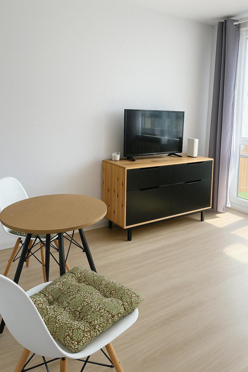 Studio 17M2 - Przymorze, Close To The Beach 그단스크 외부 사진